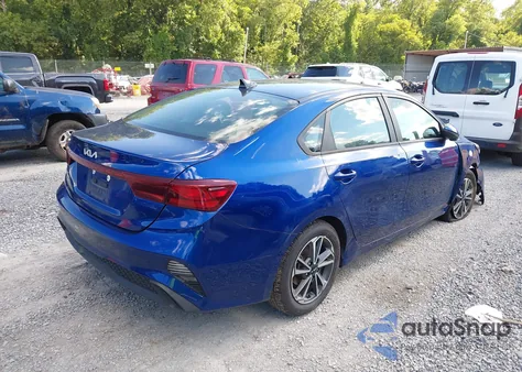 2023 Kia Forte Lxs из США, поврежденный, VIN 3KPF24AD6PE553315